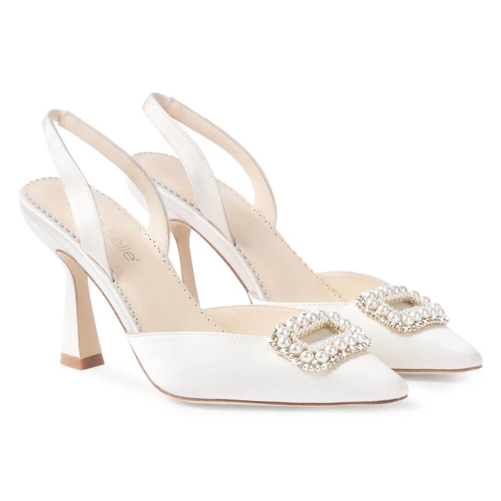 Bella Belle Andie Slingbacks
